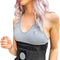 Sweat Waist Trainer for Women & Men Workout Trimmer Postpartum Belly Wrap