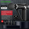 SITUOFUN Massage Gun 32 Levels Deep Tissue Neck Body Back Muscle Sport Electric Pistol Massager Exercise Relaxation Pain Relief